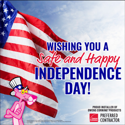 Happy Fourth of July from Western States Construction