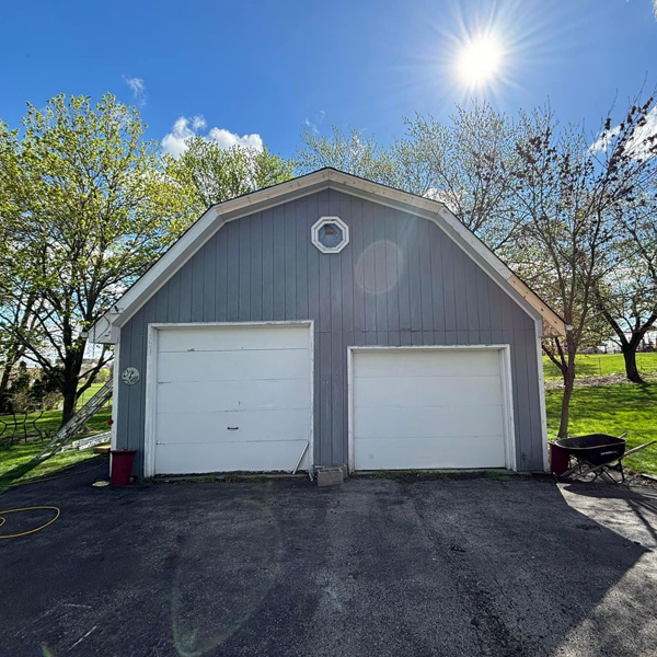 Garage Roof Replacement New Lenox, IL