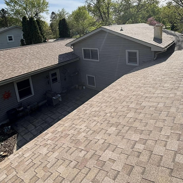 Roof Replacement & Decking Repair New Lenox, IL