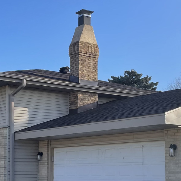 Roof & Garage Gable Roof Replacement Tinley Park, IL