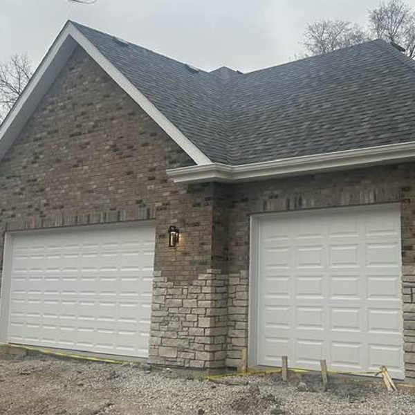 New Construction Roof - New Lenox, IL