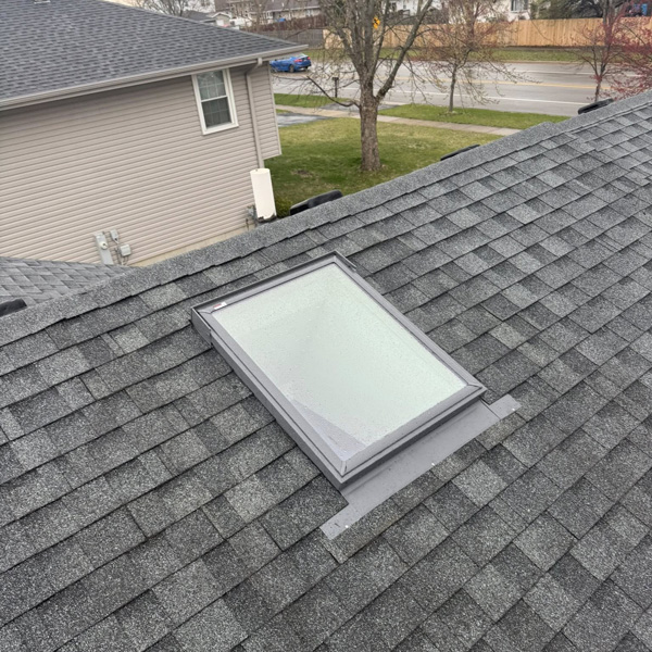 Skylight Replacement Naperville IL