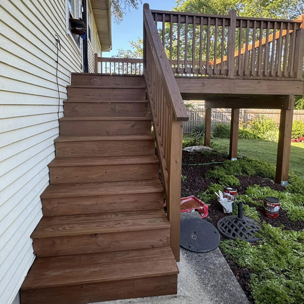 Deck South Holland IL