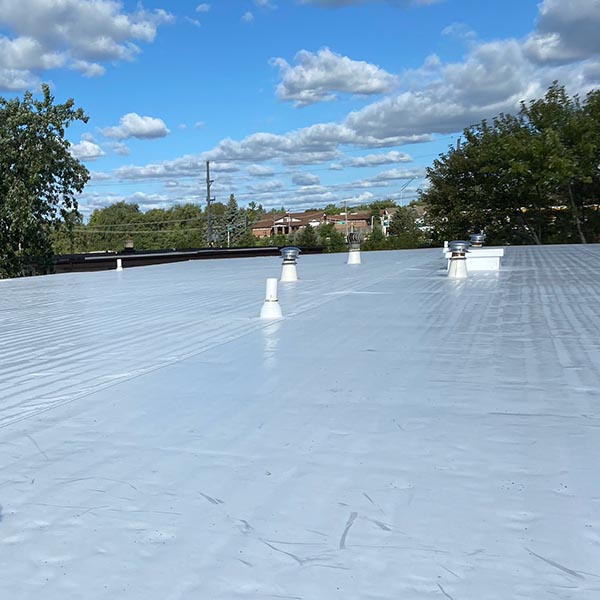 TPO Flat Roof Darien, IL