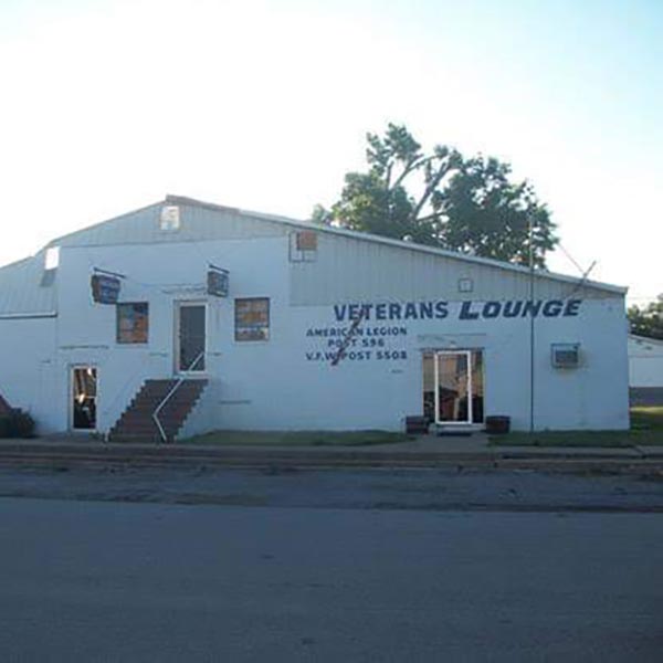 Veteran's Hall Roof Replacement Ridgeway, IL